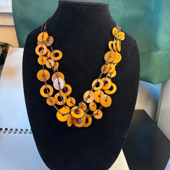 Two Paparazzi Necklaces - Catalina Coastin’ and Wonderfully Walla Walla - Picture 2 of 2